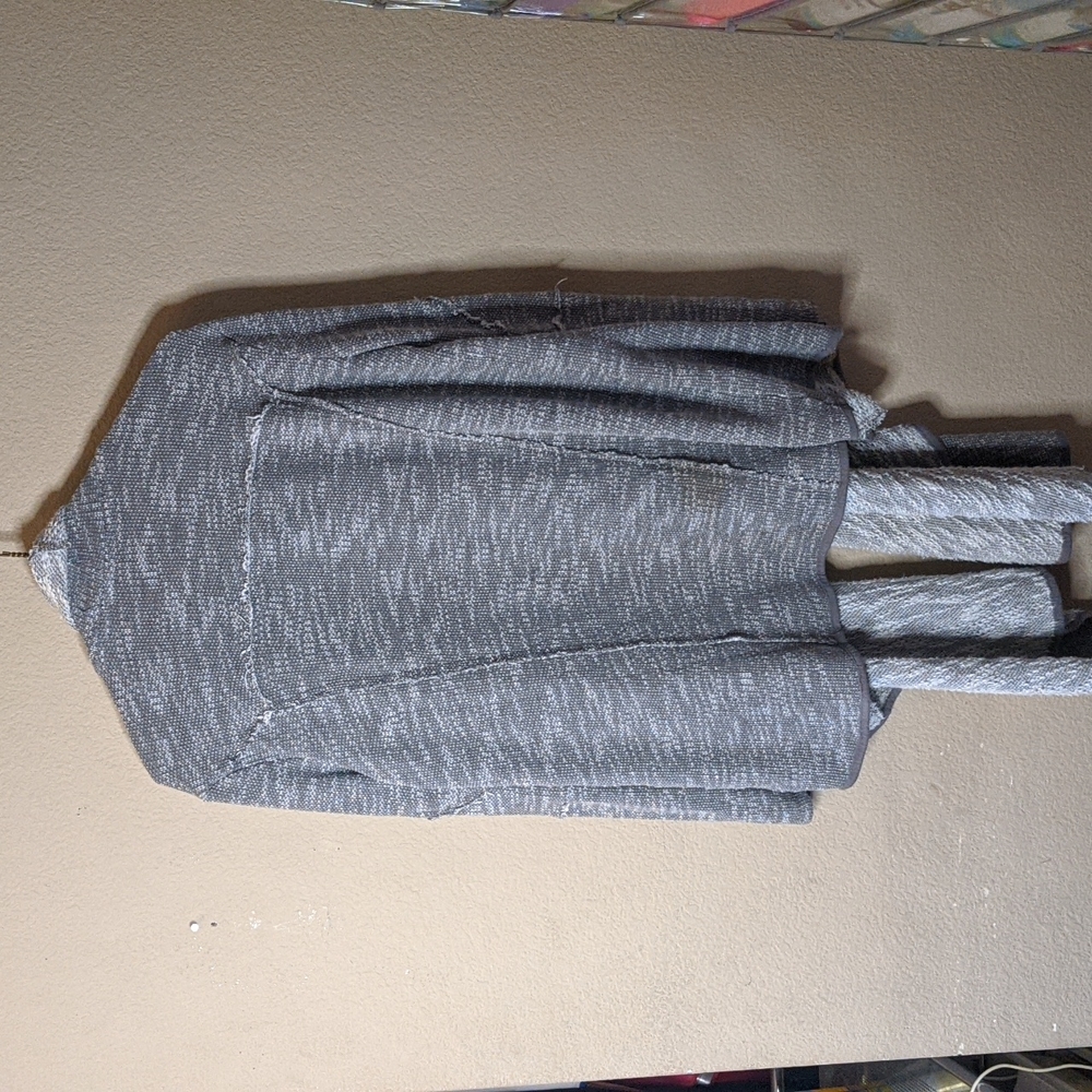 Free people drape sweater cardigan - Picture 9 of 10